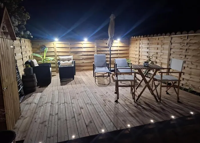 Nyaraló De La Tremiere *